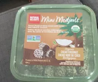 Mini medjools