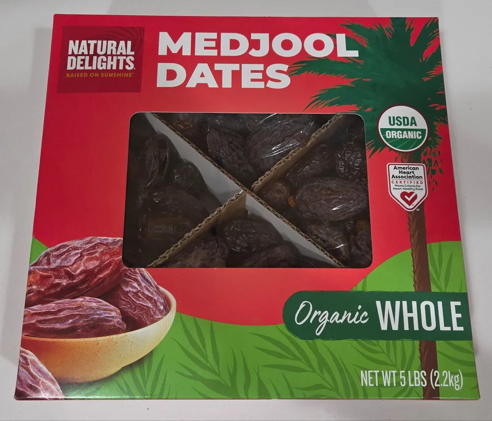 Medjool Dates