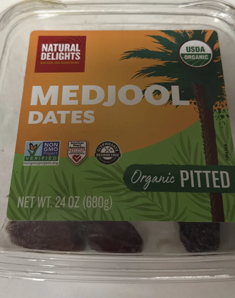 MEDJOOL DATES