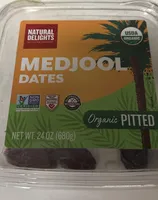 MEDJOOL DATES