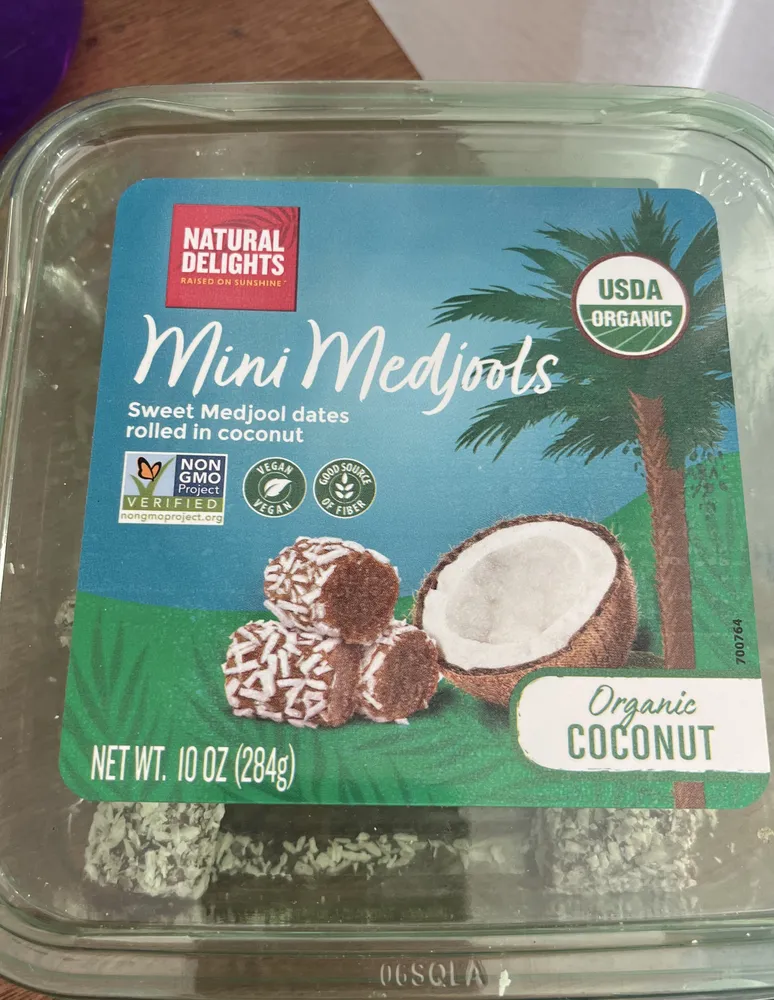 Mini Medjools