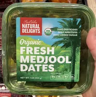 MEDJOOL DATES