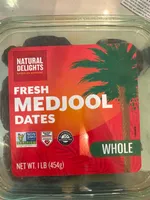 Fresh Medjool Dates