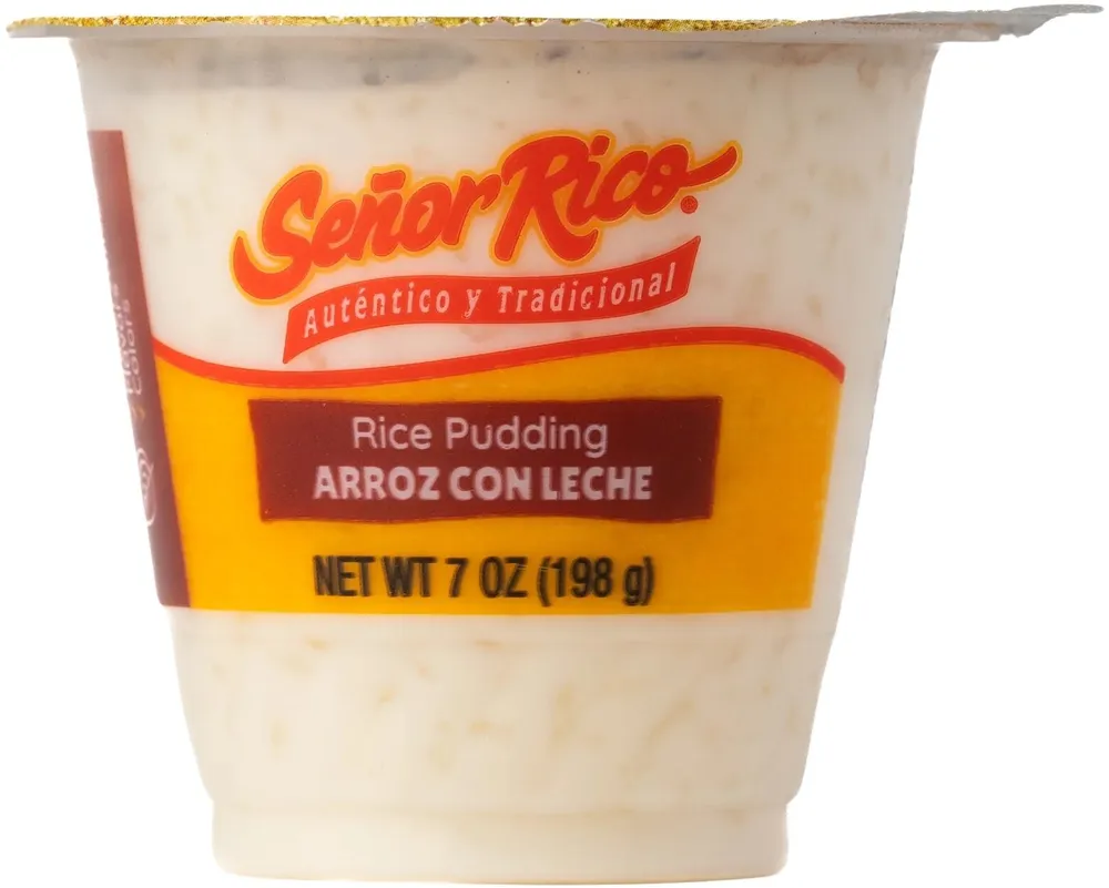 Rice Pudding
