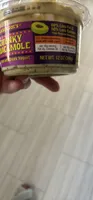 CHUNKY GUACAMOLE