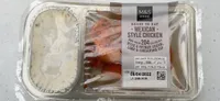 Mexican style chicken