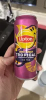 Tropical Passionfruit & Mango Ice Tea