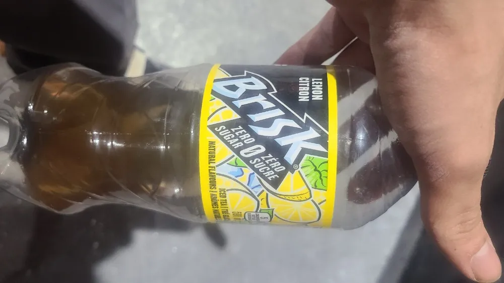 Zero Sugar Iced Tea