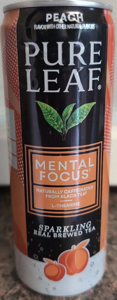 Mental Focus (Peach)