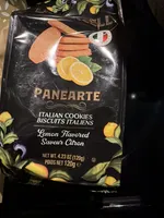 Lemon Biscuits