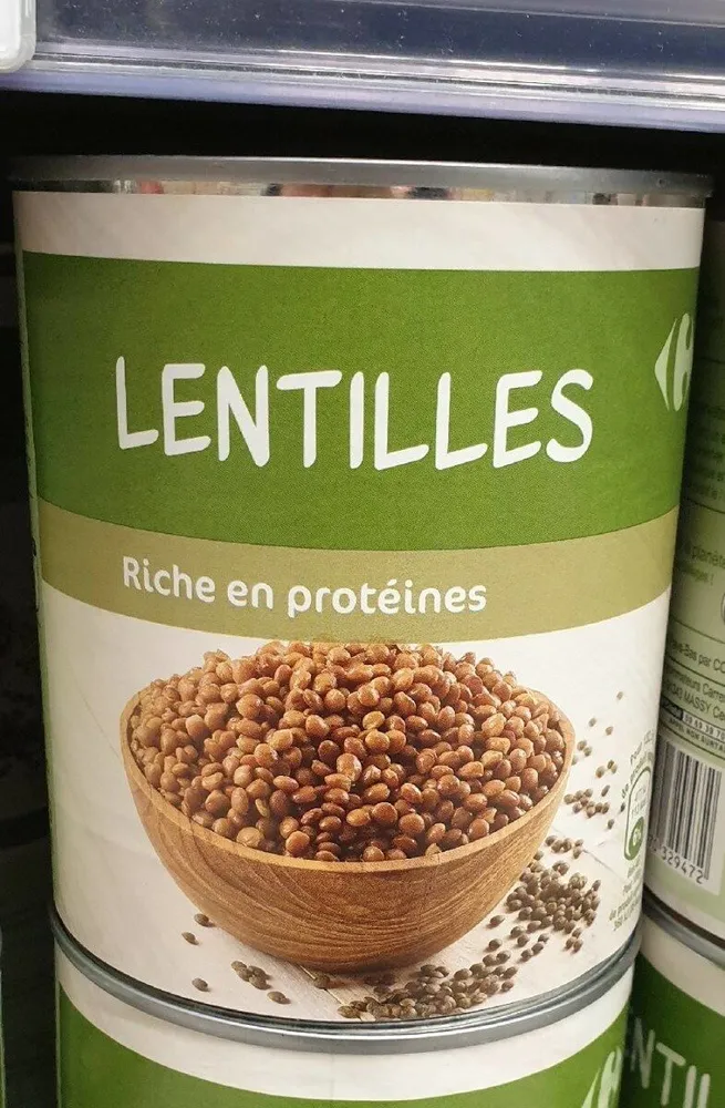 Lentilles