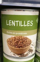 Lentilles