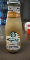 Starbucks caramel oat beverage