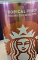 STARBUCKS ICED ENERGY