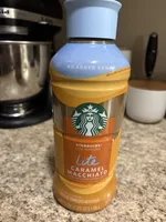 Lite Caramel Macchiato