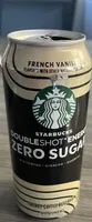 Double Shot Energy Zero Sugar French Vanilla