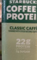 Coffee Protein Drink