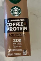 Coffee protein