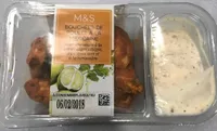 Bouchées de Poulet à la Mexicaine