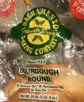 Sourdough bread