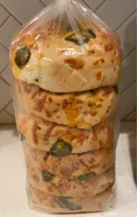 Jalapeno & Cheese Bagel