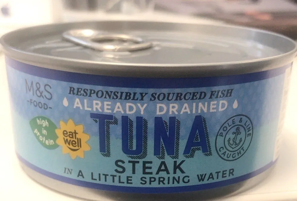 Tuna Steak