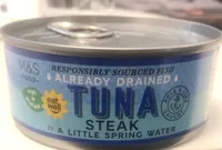 Tuna Steak
