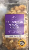 Californian Walnut Halves