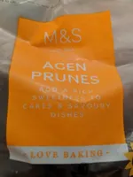 Agen prunes