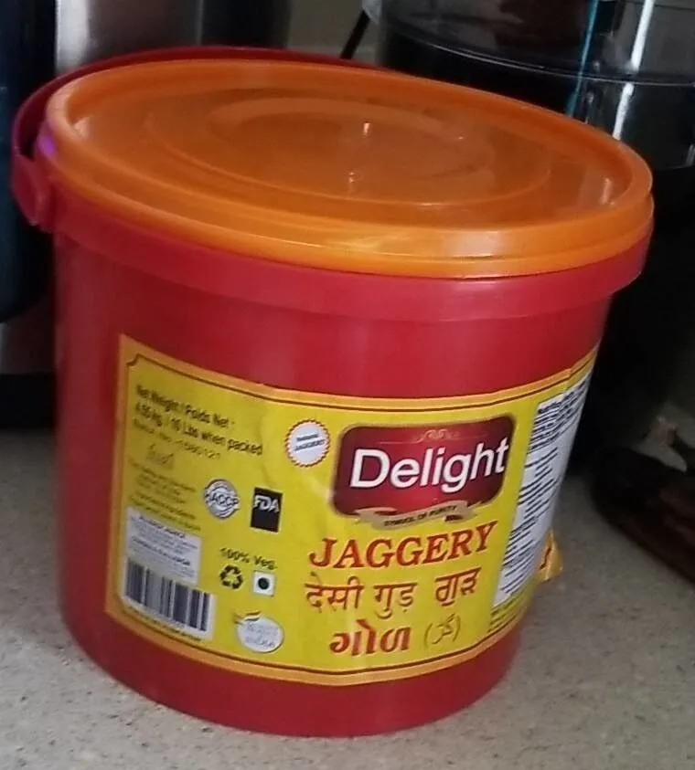 Jaggery