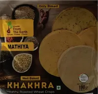 Mathiya Khakhra