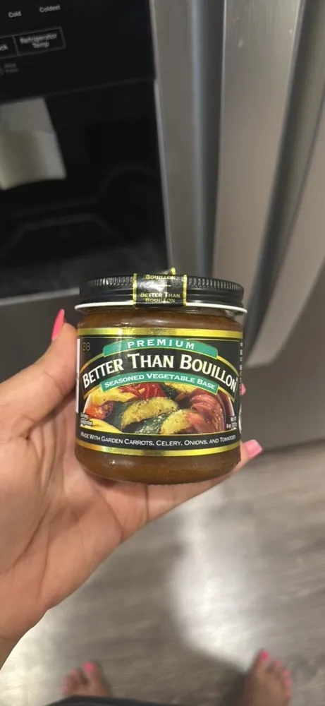Seasoned Vegetable Base