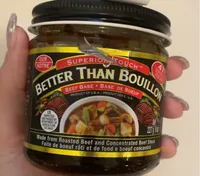 Better than Bouillon