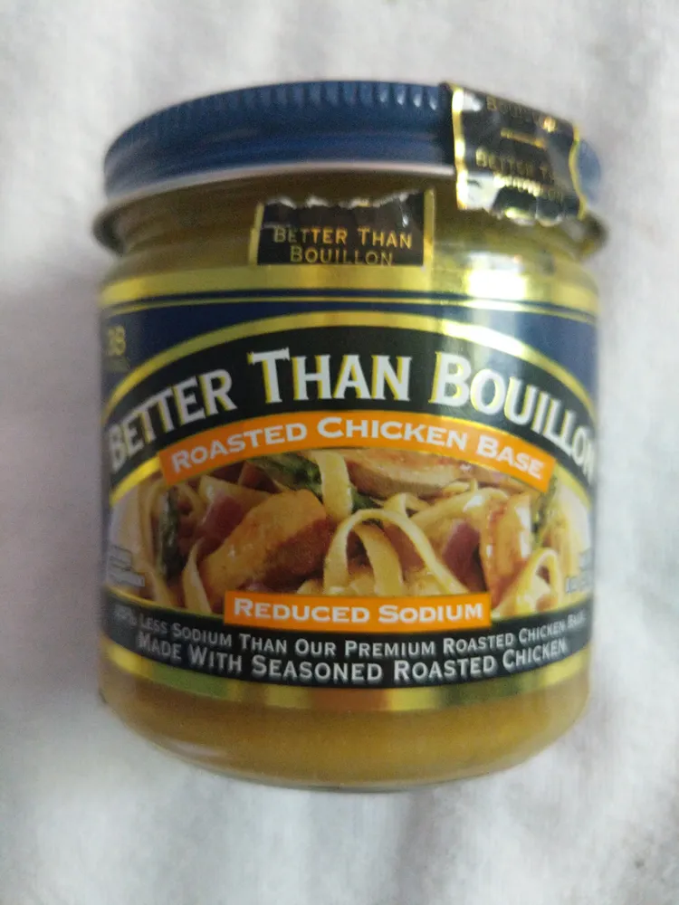 Roasted Chicken Base