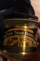 Reduced sodium roasted chicken base