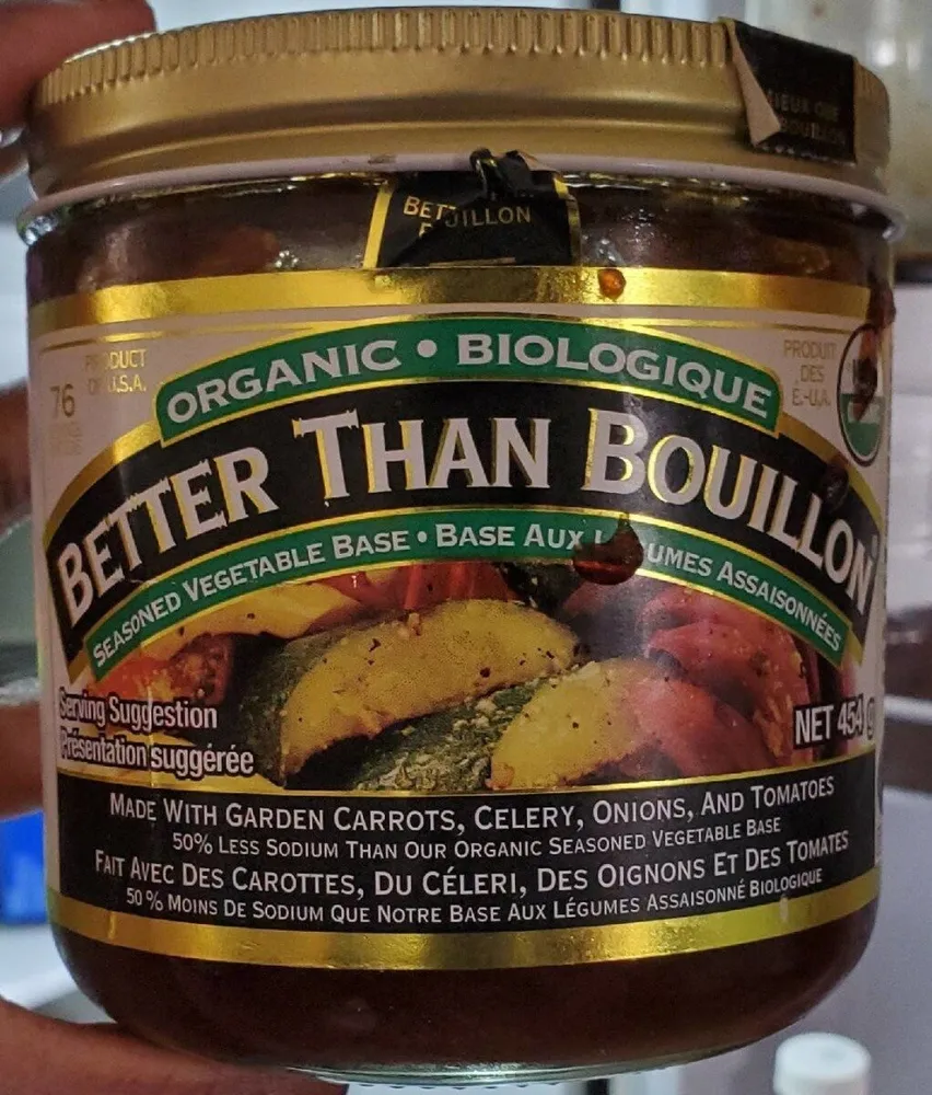 Better than bouillon