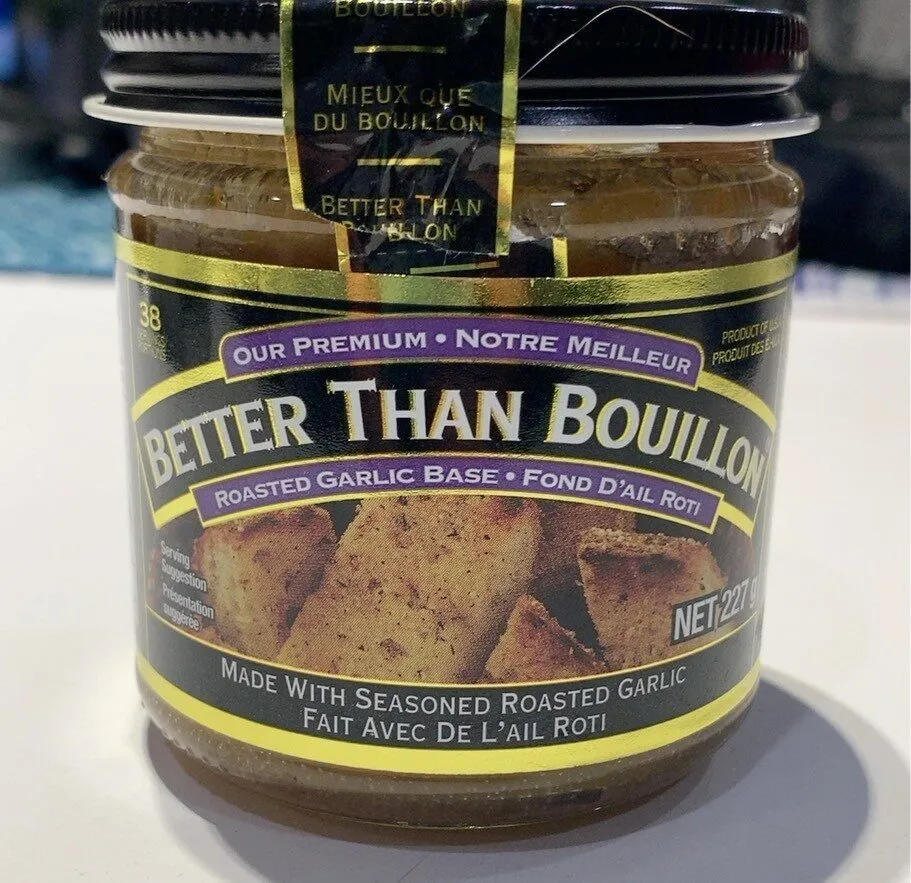 Roasted Garlic Base