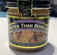 Roasted Garlic Base