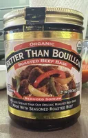 Better Than Bouillon Roasted Beef Base