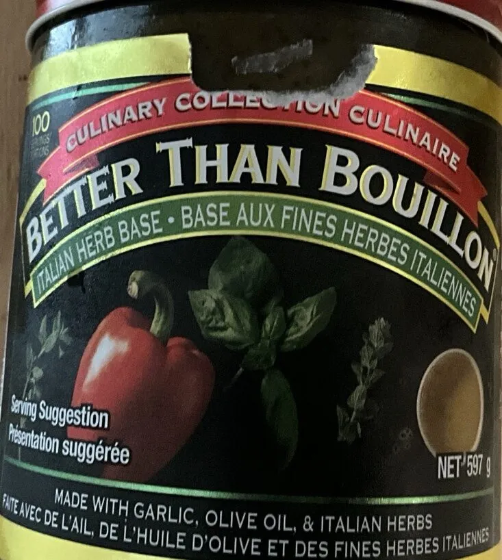 Italian Herb Base