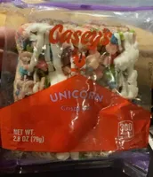 Unicorn crispy bar