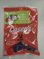 Gummy Mixed Berries