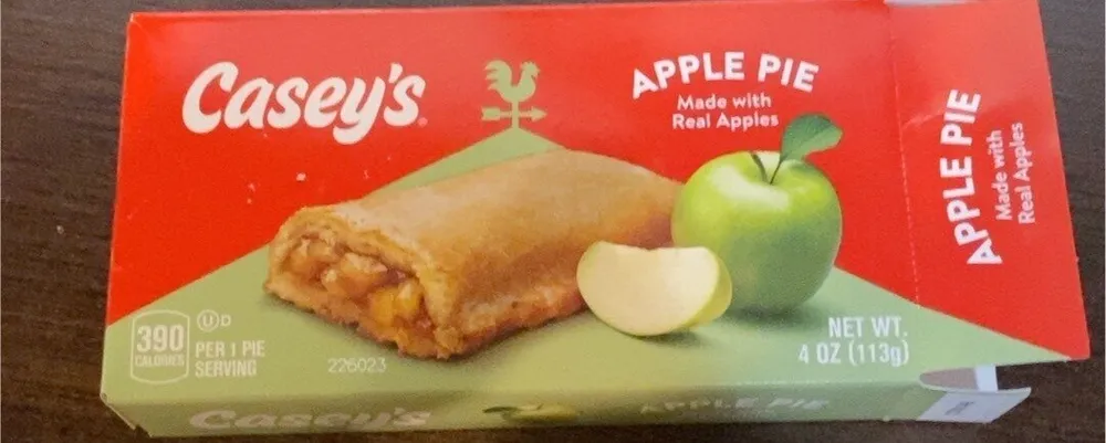 Apple pie