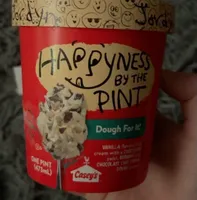 Dough for it— happiness by the pint