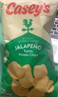 Jalapeño Kettle Potato Chips