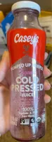 Pumped Up Purple Organic Cold Pressed Juice
