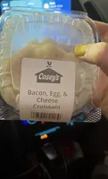 Bacon, Egg, & Cheese Croissant