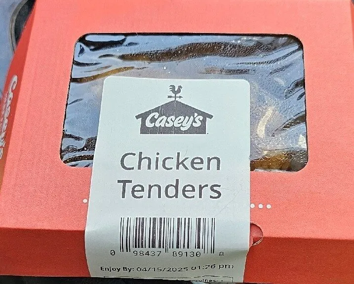 Tenders