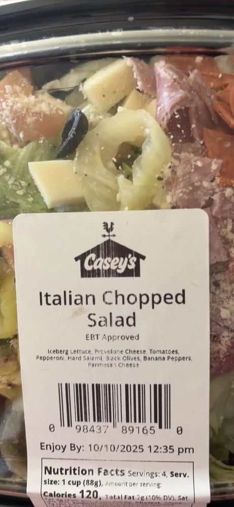 Italian Chopped Salad