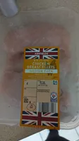 British Chicken Breast Fillets